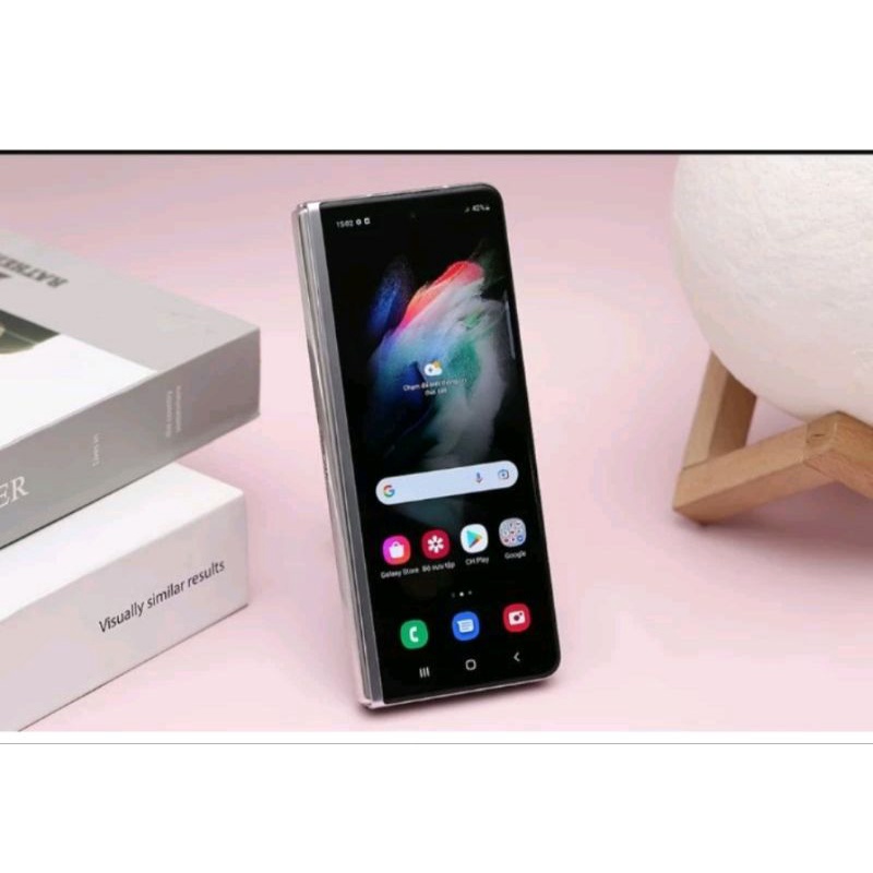 Nhận điện thoại chính hãng Sam Sung Galaxy Z Ford 3 5G miễn phí chọn màu ngẫu nhiên