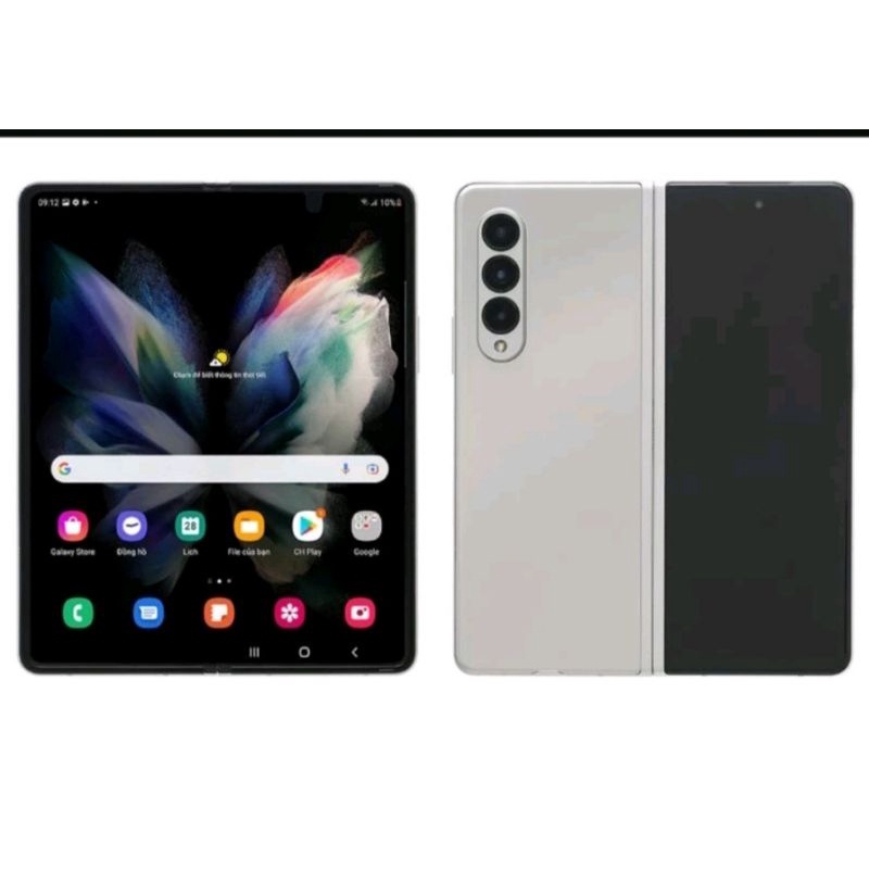 Nhận điện thoại chính hãng Sam Sung Galaxy Z Ford 3 5G miễn phí chọn màu ngẫu nhiên