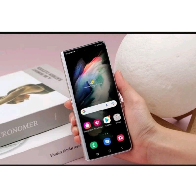 Nhận điện thoại chính hãng Sam Sung Galaxy Z Ford 3 5G miễn phí chọn màu ngẫu nhiên