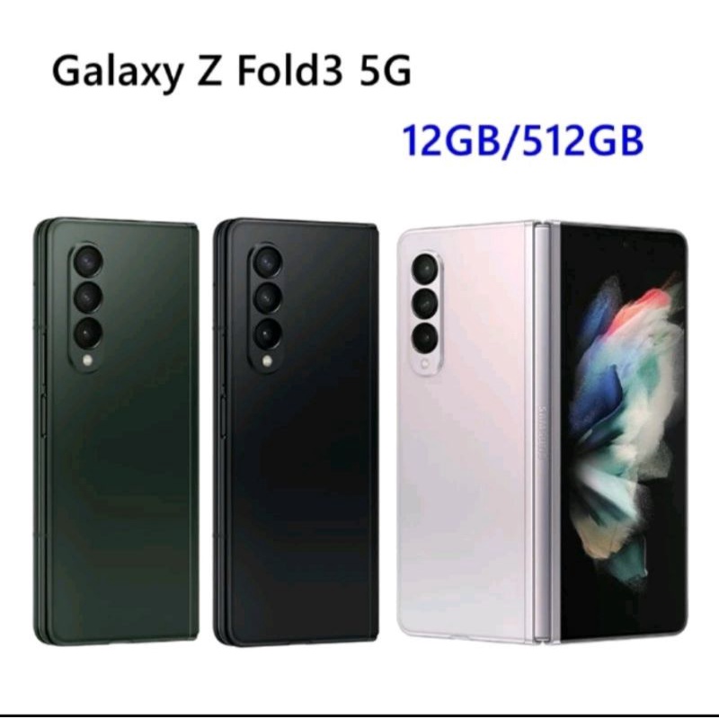 Nhận điện thoại chính hãng Sam Sung Galaxy Z Ford 3 5G miễn phí chọn màu ngẫu nhiên