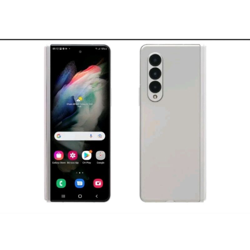 Nhận điện thoại chính hãng Sam Sung Galaxy Z Ford 3 5G miễn phí chọn màu ngẫu nhiên