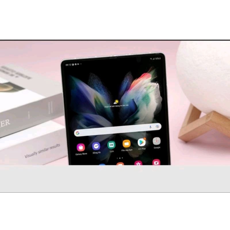 Nhận điện thoại chính hãng Sam Sung Galaxy Z Ford 3 5G miễn phí chọn màu ngẫu nhiên