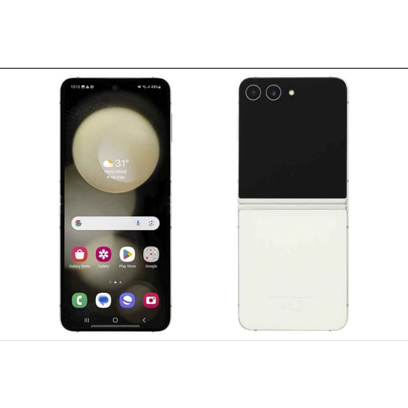 Nhận điện thoại chính hãng Sam Sung Galaxy Z Flip 5 5G miễn phí chọn màu ngẫu nhiên