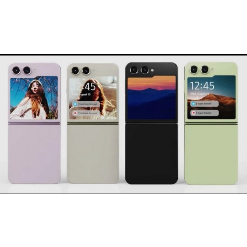 Nhận điện thoại chính hãng Sam Sung Galaxy Z Flip 5 5G miễn phí chọn màu ngẫu nhiên