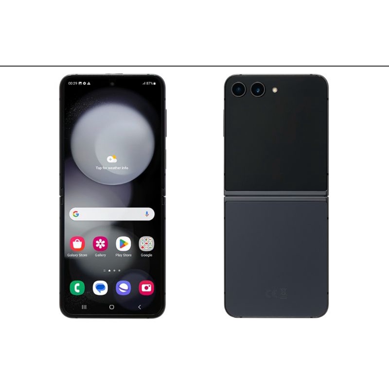Nhận điện thoại chính hãng Sam Sung Galaxy Z Flip 5 5G miễn phí chọn màu ngẫu nhiên
