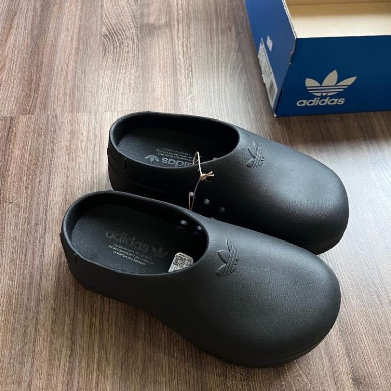 Giày Sục Adidas Stan SmithMule Nữ Tăng Chiều Cao Đế SIêu Nhẹ Hàng Chuẩn 1 - 1 Fullsize