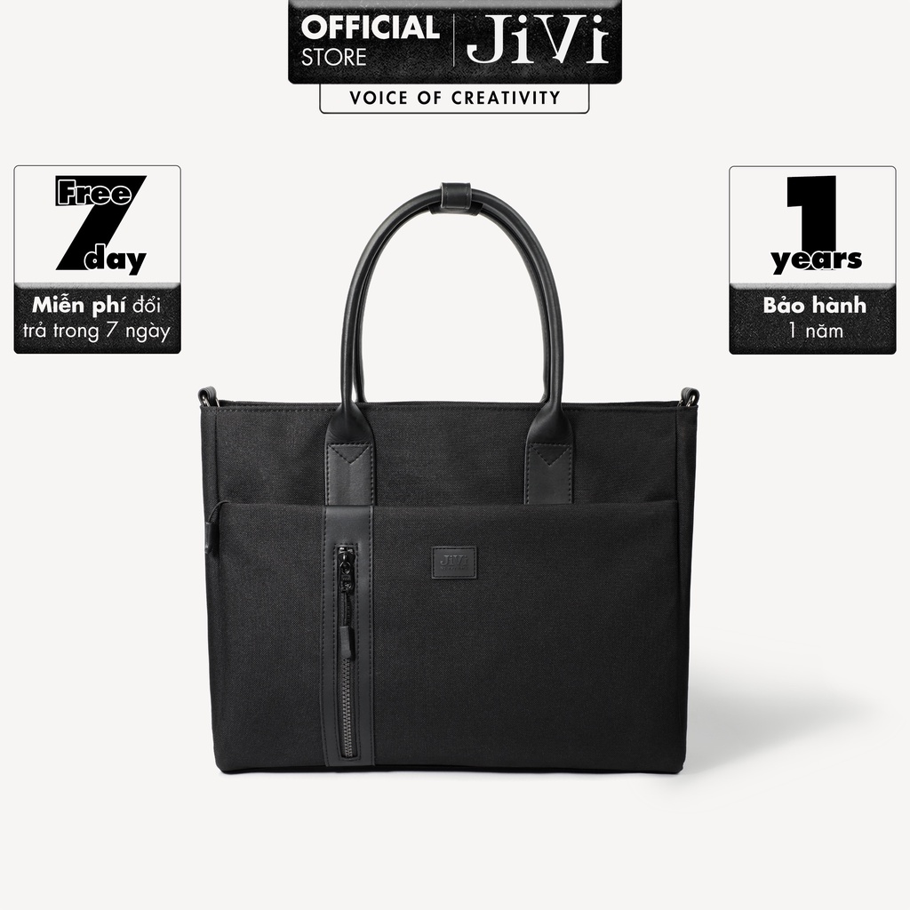 Túi văn phòng Szpilman - Szpilman Briefcase JIVI BRAND