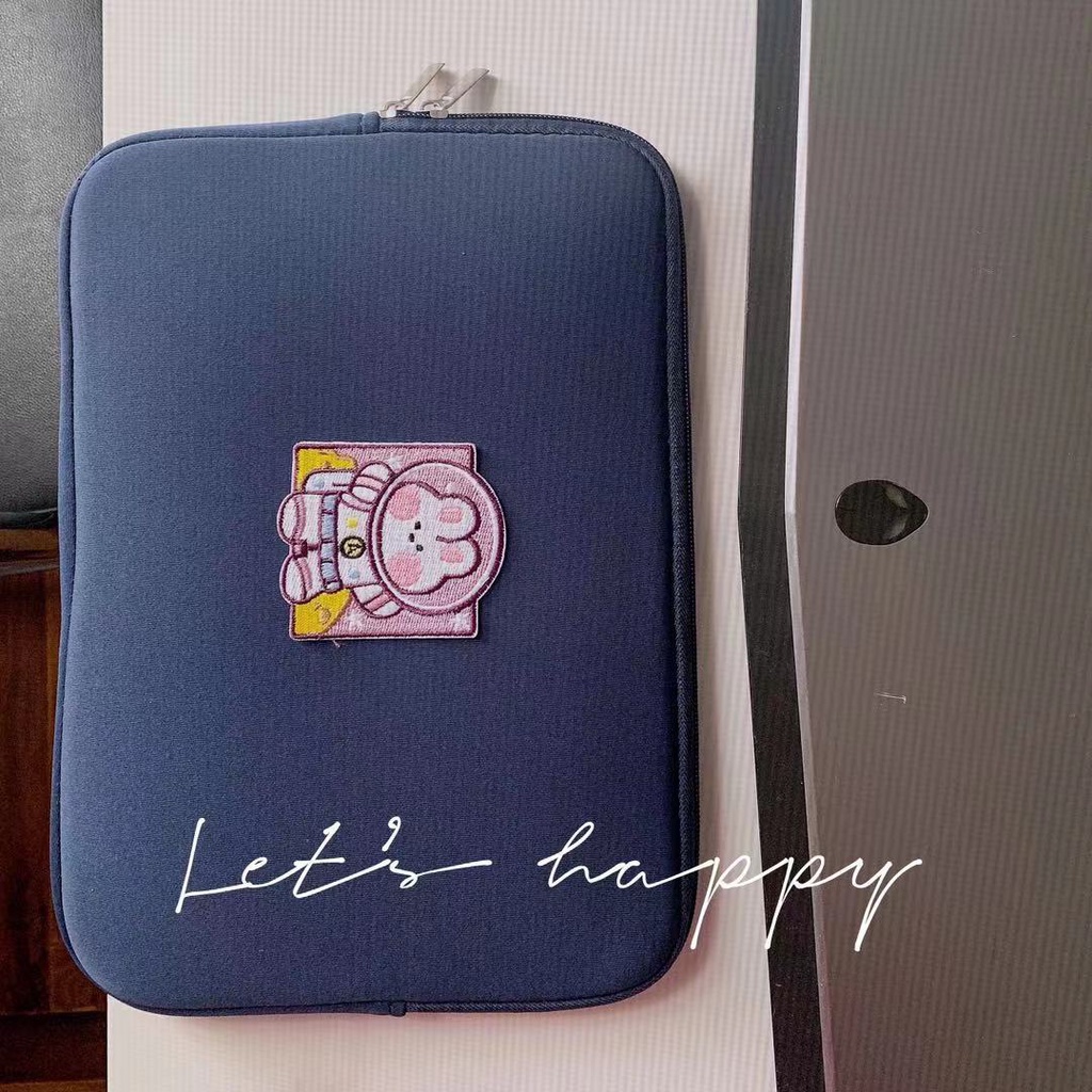 Túi Đựng Máy Tính Bảng apple ipad 11-inch Họa Tiết Hoạt Hình Dễ Thương