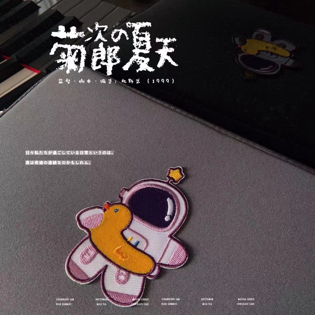 Túi Đựng Máy Tính Bảng apple ipad 11-inch Họa Tiết Hoạt Hình Dễ Thương