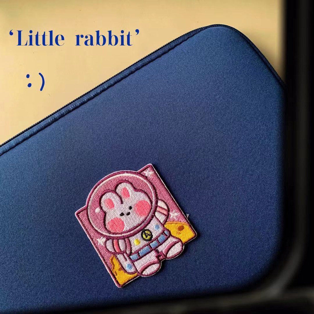 Túi Đựng Máy Tính Bảng apple ipad 11-inch Họa Tiết Hoạt Hình Dễ Thương