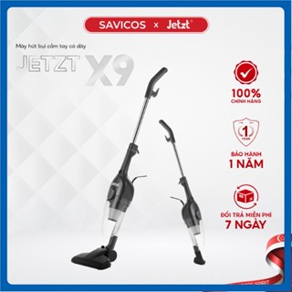Máy hút bụi cầm tay có dây JETZT seri X, lực hút mạnh (Hàng New Like - Cũ 90%)