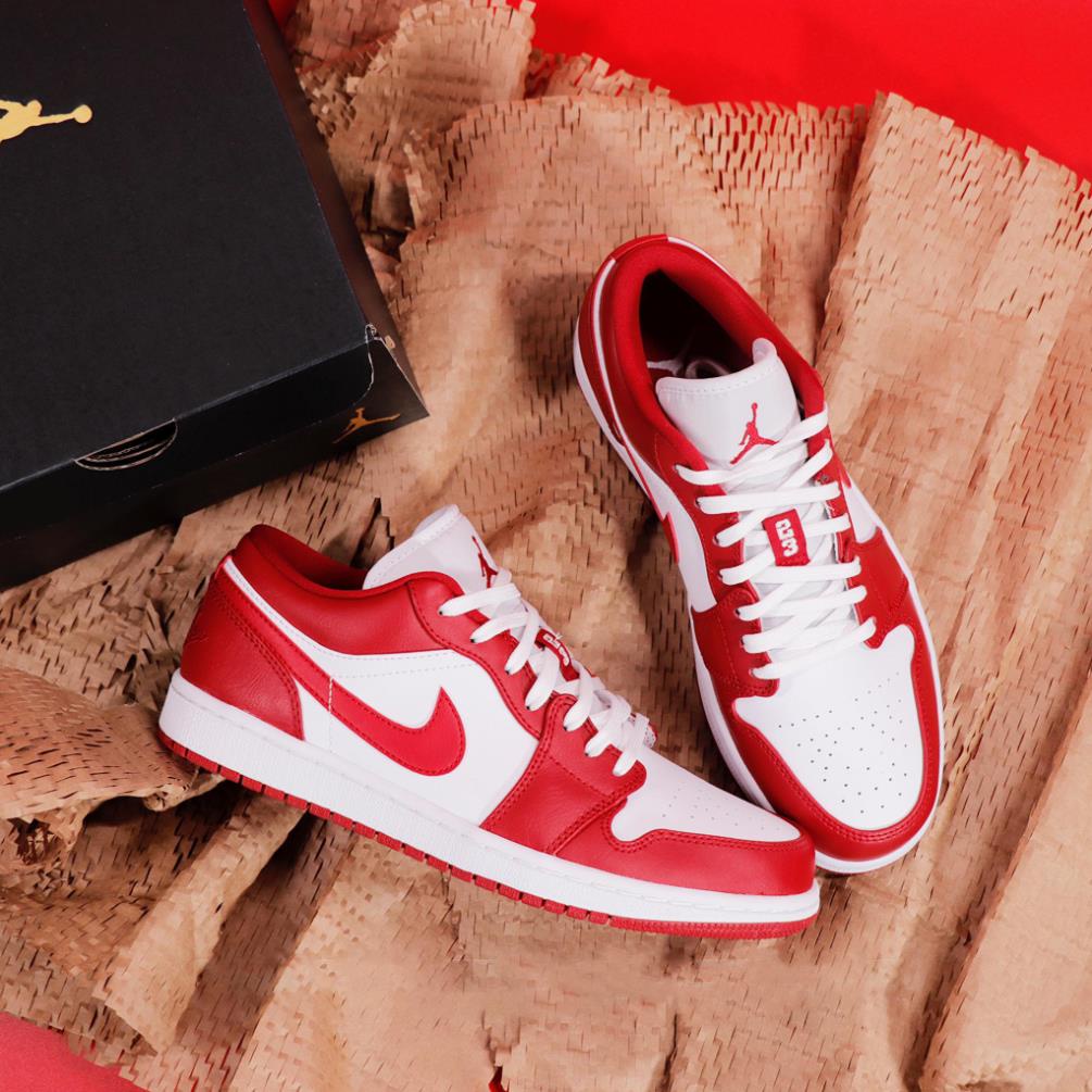 Giày Jordan Cổ Thấp Nam Nữ, Giày JD Nike_Jordan Sneaker Hàng Cao Cấp Full size nam nữ