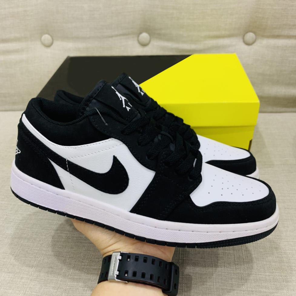 Giày Jordan Cổ Thấp Nam Nữ, Giày JD Nike_Jordan Sneaker Hàng Cao Cấp Full size nam nữ