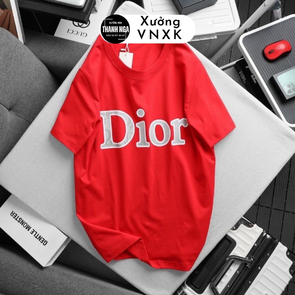 áo thun VNXK 100% Cotton 4 chiều loại 1 cho nam và nữ