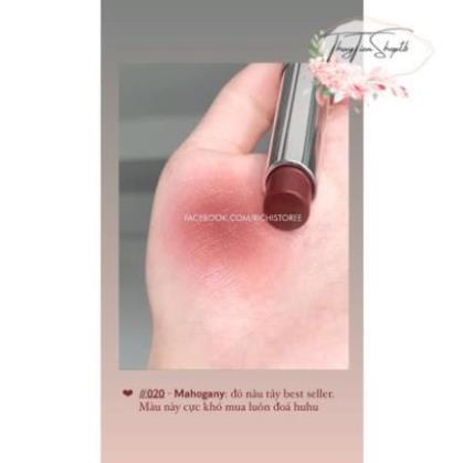 Son dưỡng Dior Lip Glow 012 - 020 - 001 - 004