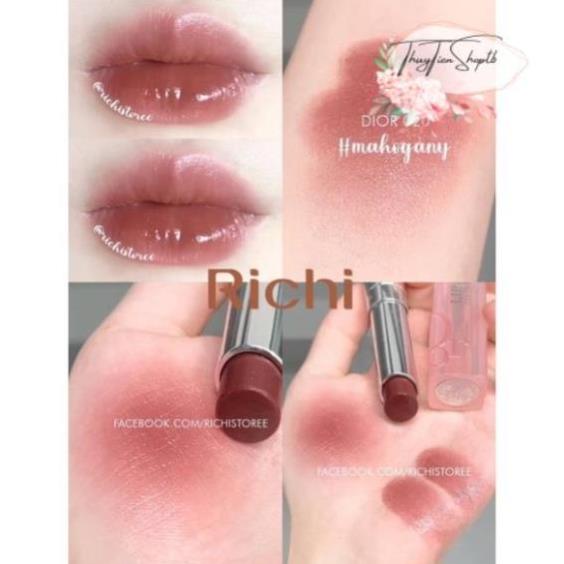 Son dưỡng Dior Lip Glow 012 - 020 - 001 - 004