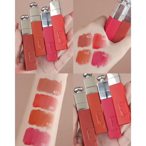Son kem lỳ Dior Addict Lip màu 251 641 451 351 541 561 651 491 421 771