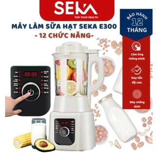 Máy làm sữa hạt đa năng seka 1750 lít công suất 800w, 12 chức năng cao cấp ...