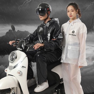 Áo mưa chống mưa thoáng khí không dễ bị hư hại phong cách