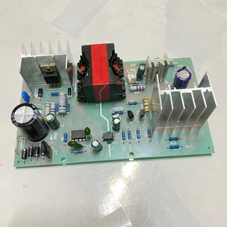 Mạch Sạc Acquy 12V Dòng Sạc 8A