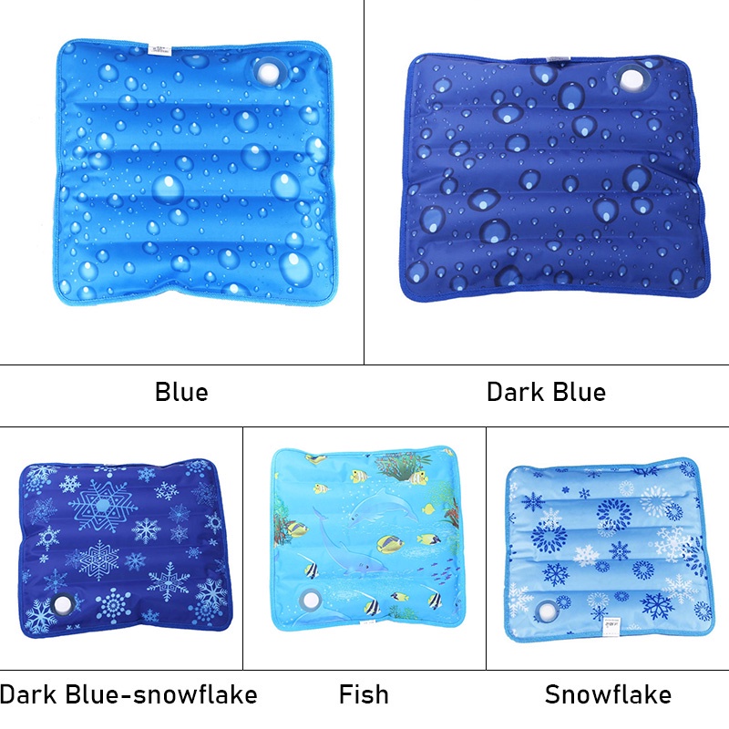 Đệm nước BDO làm mát lót ghế ngồi mùa hè chống chảy xệ