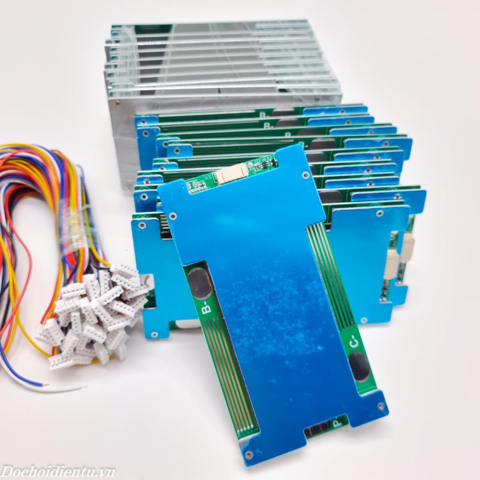 Mạch Cân Bằng Pin 4S 150A BMS Dùng Cho Hệ Pin 3.2V 32650, 33140