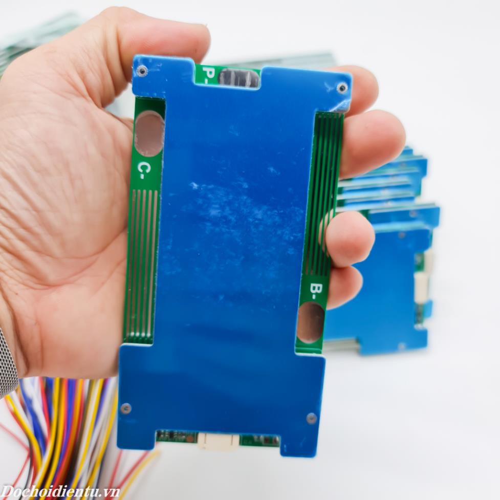 Mạch Cân Bằng Pin 4S 150A BMS Dùng Cho Hệ Pin 3.2V 32650, 33140