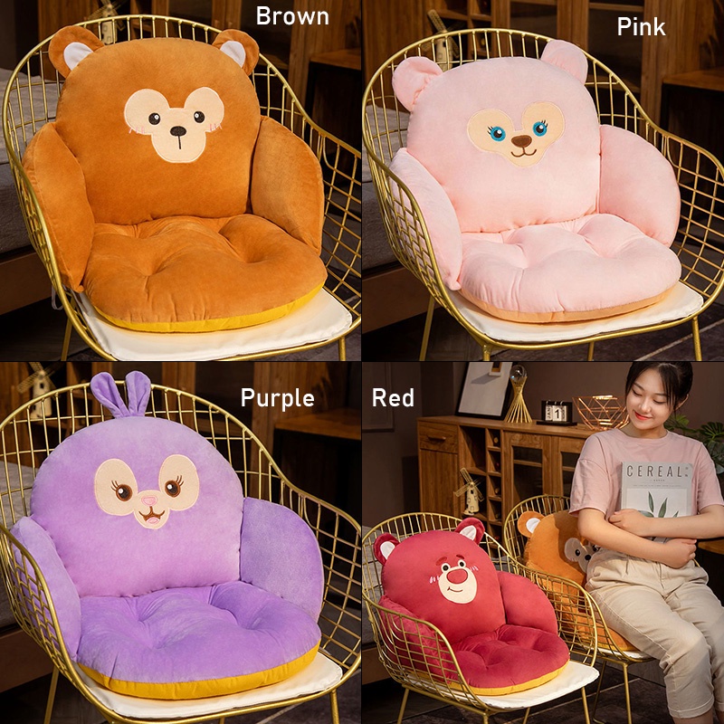 Đệm Lót Ghế Ngồi Văn Phòng Êm Ái Thoải Mái