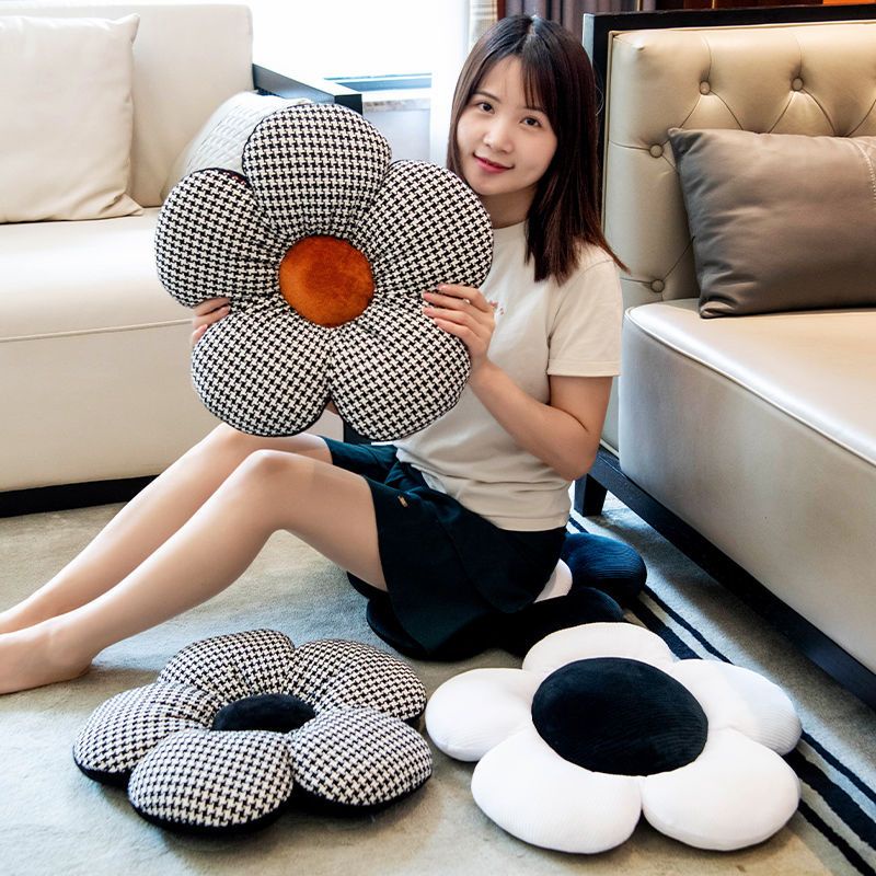Đệm ngồi BDO chất liệu cotton dày mềm mại dành cho văn phòng