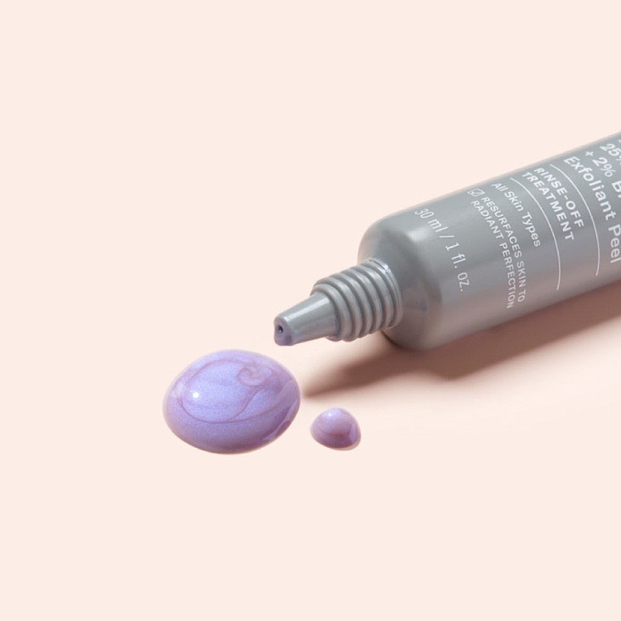 Tinh chất tái tạo tế bào mới Paula's Choice 25% AHA + 2% BHA Exfoliant Peel 30ml - 9560