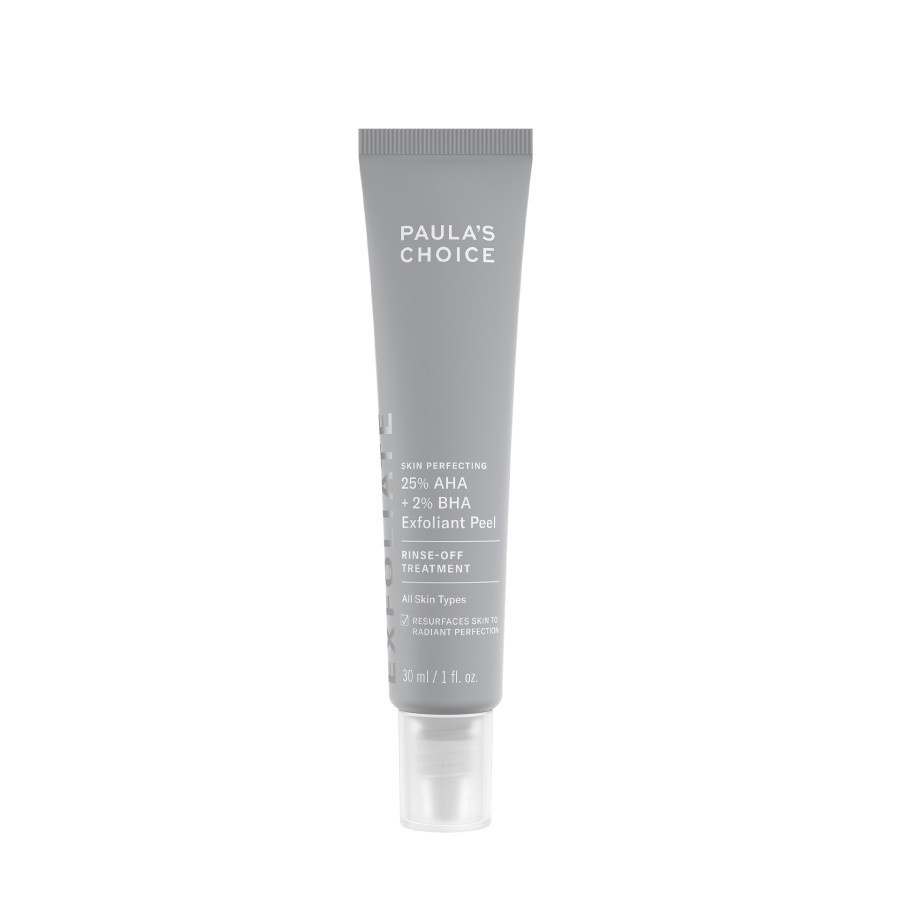 Tinh chất tái tạo tế bào mới Paula's Choice 25% AHA + 2% BHA Exfoliant Peel 30ml - 9560