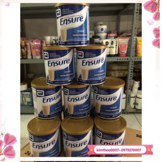 Sữa ensure đức họp 400g nội địa đức date 3/2025
