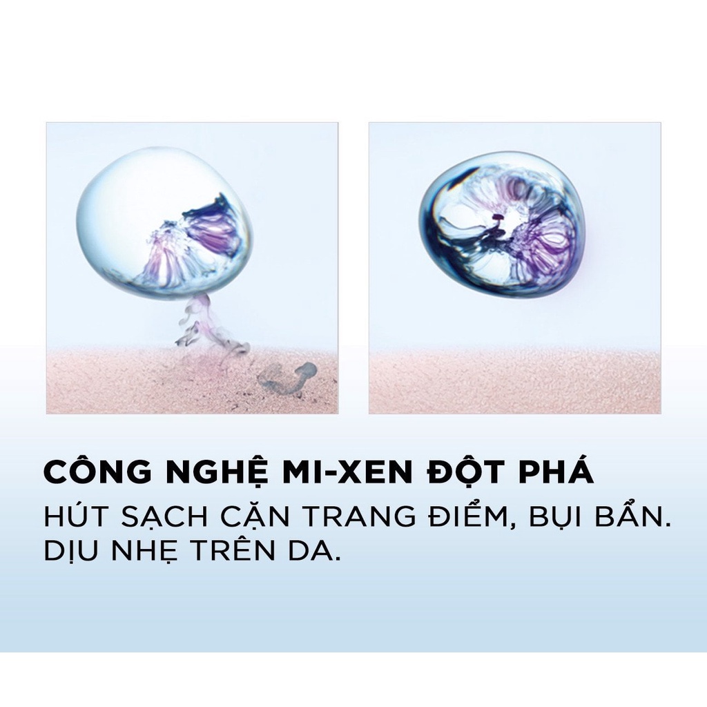 Nước Tẩy Trang L'Oréal Paris 3 In 1 Micellar Water Làm Tươi Mát Da 400ml