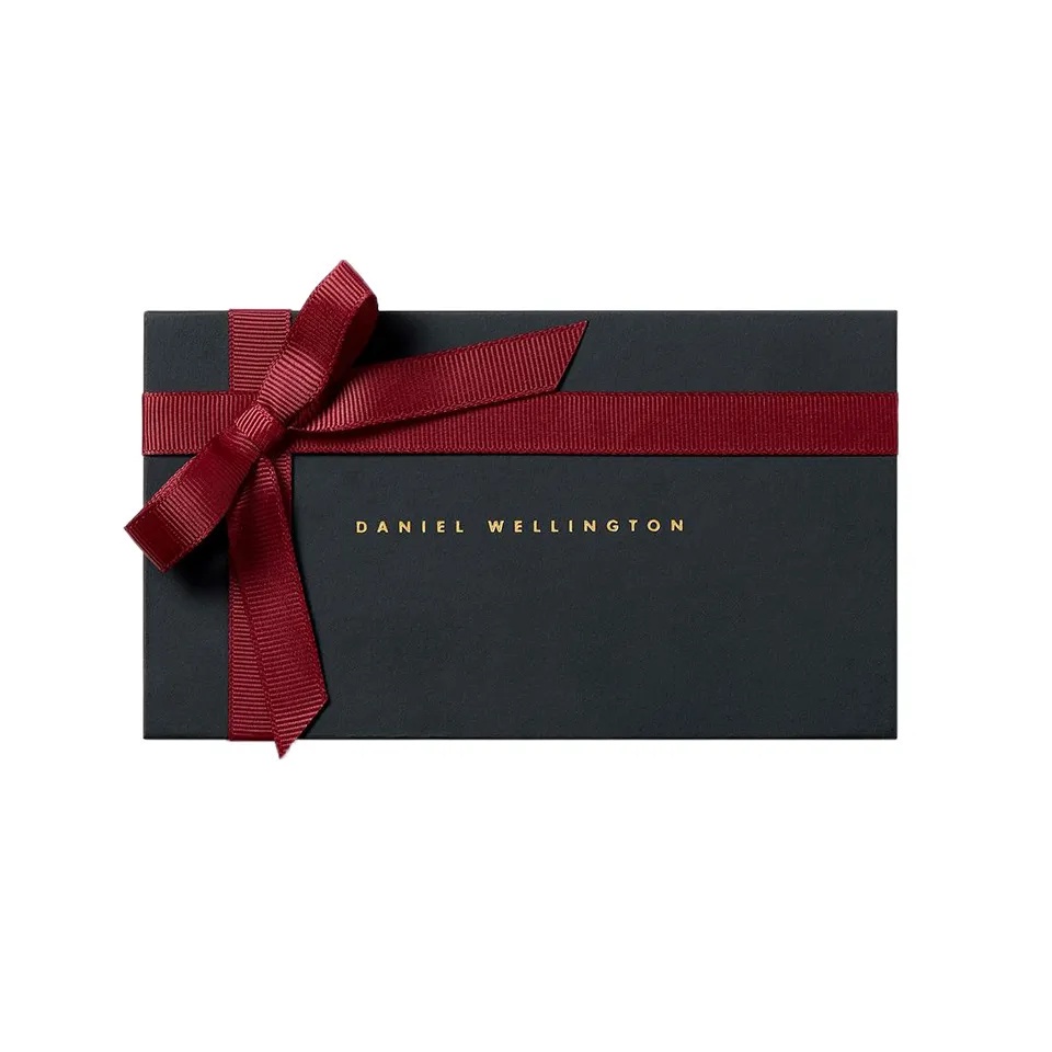 Đồng hồ Nam Nữ  Iconic Link Silver Black - Daniel Store | BigBuy360 - bigbuy360.vn