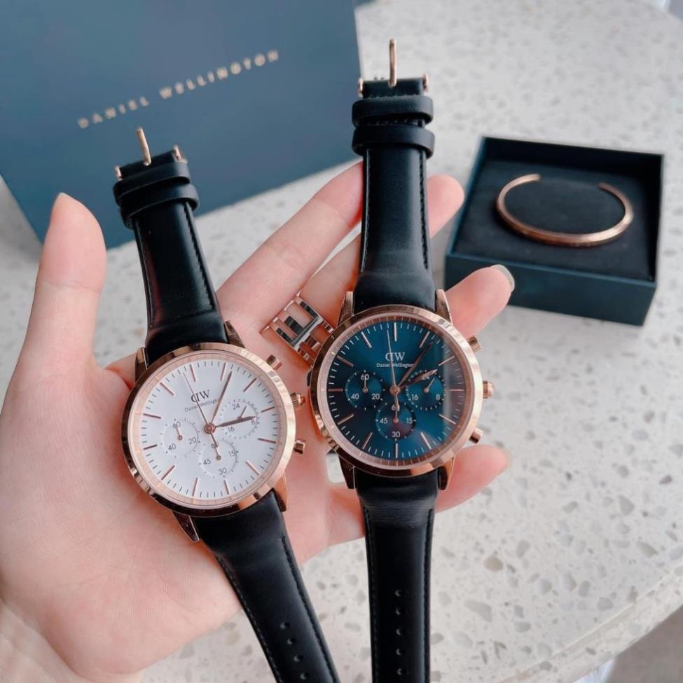 Đồng Hồ Nam Daniel Wellington Iconic Chronograph 6 Kim - 42mm Chính Hãng - Đồng Hồ - Daniel Store | BigBuy360 - bigbuy360.vn