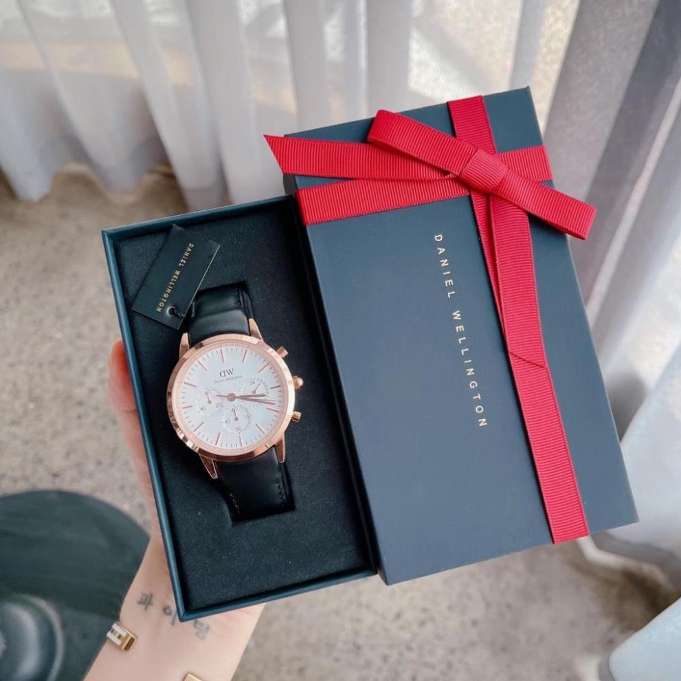 Đồng Hồ Nam Daniel Wellington Iconic Chronograph 6 Kim - 42mm Chính Hãng - Đồng Hồ - Daniel Store | BigBuy360 - bigbuy360.vn