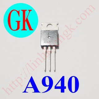Transistor bán dẫn A940