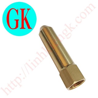 Pép rửa xe bằng đồng [S-02-25]
