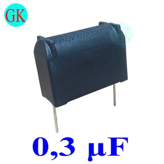 Tụ bếp từ 0,3uf 630vac 50khz / 1200vdc