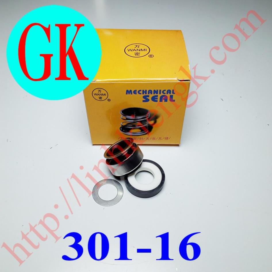 Phớt máy bơm 301-16