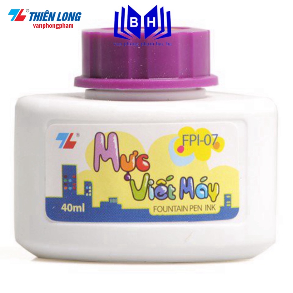 Mực bút máy Thiên Long Điểm 10 FPI-07