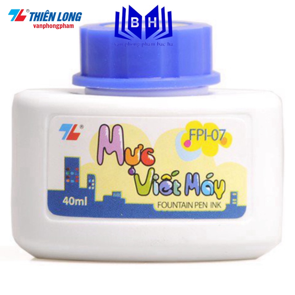 Mực bút máy Thiên Long Điểm 10 FPI-07