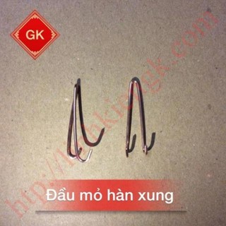 Đầu mỏ hàn xung
