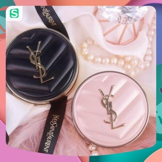 Phấn Nước Cushion YSL Touche Eclat Glow Pact Cushion High Cover Mesh Foundation mini 5g