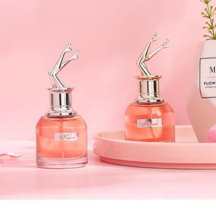 Nước hoa Nữ KARRI Perfume Collection 30ML nước hoa chân dài cô gái siêu xinh