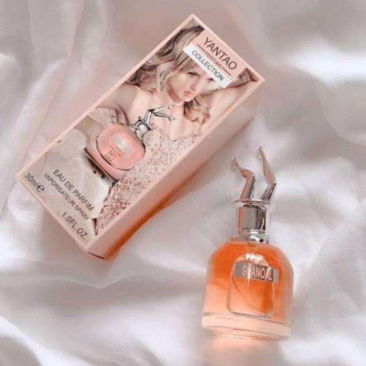 Nước hoa Nữ KARRI Perfume Collection 30ML nước hoa chân dài cô gái siêu xinh