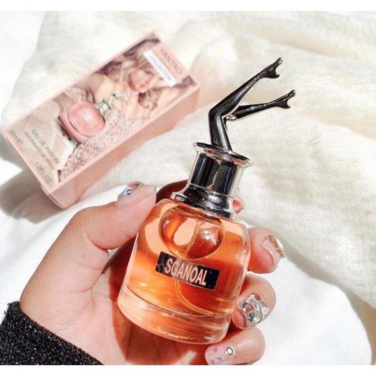 Nước hoa Nữ KARRI Perfume Collection 30ML nước hoa chân dài cô gái siêu xinh