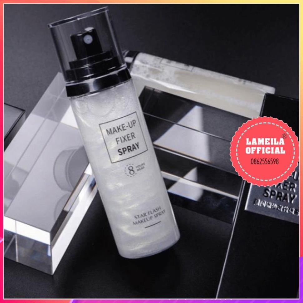 XỊT KHOÁ NỀN MAKEUP FIXER SPRAY GIỮ CHẶT LỚP TRANG ĐIỂM