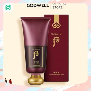 Sữa Rửa Mặt Jinyul Essential Cleansing Foam 180ml