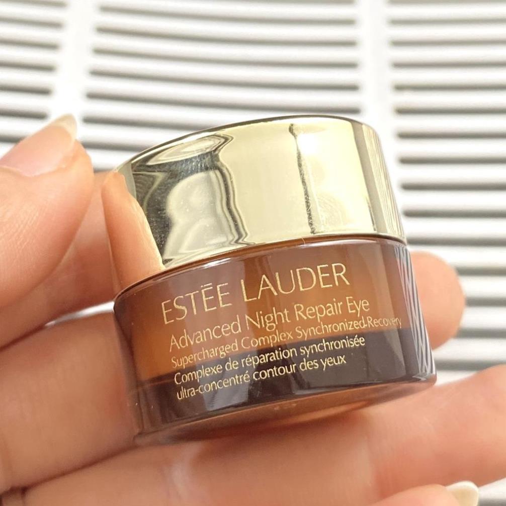 Kem Mắt Estee Lauder Advanced Night Repair Supercharged Complex Eye 3ml-5ml  Mini - Ester Este esteelauder